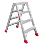 Taburete de doble subida TPAS4 n° peldaños 4