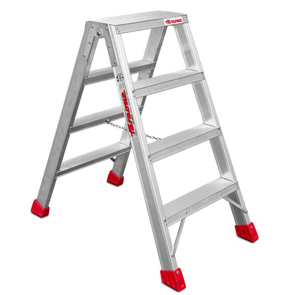 Taburete de doble subida TPAS4 n° peldaños 4