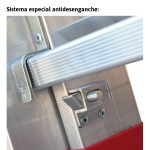 Escalera Extensible Doble Faraone EN1417 n° peldaños 17 - Imagen 6