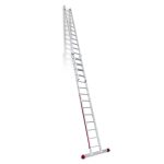 Escalera Extensible Doble Faraone EN1415 n° peldaños 15 - Imagen 2