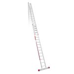 Escalera Extensible Doble Faraone EN1417 n° peldaños 17 - Imagen 2