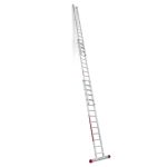 Escalera Extensible Triple Faraone EN1514 n° peldaños 14 - Imagen 2