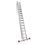 Escalera Extensible Triple Faraone EN1515 n° peldaños 15 - Imagen 5