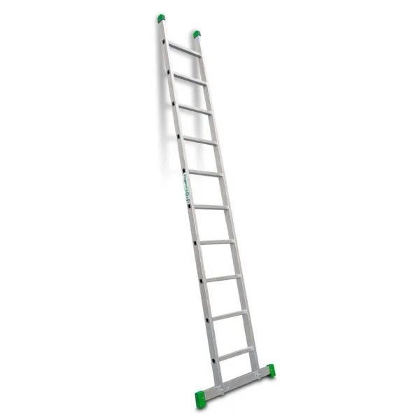 Escalera de apoyo de uso doméstico ES-SIMPLE10 n° peldaños 10