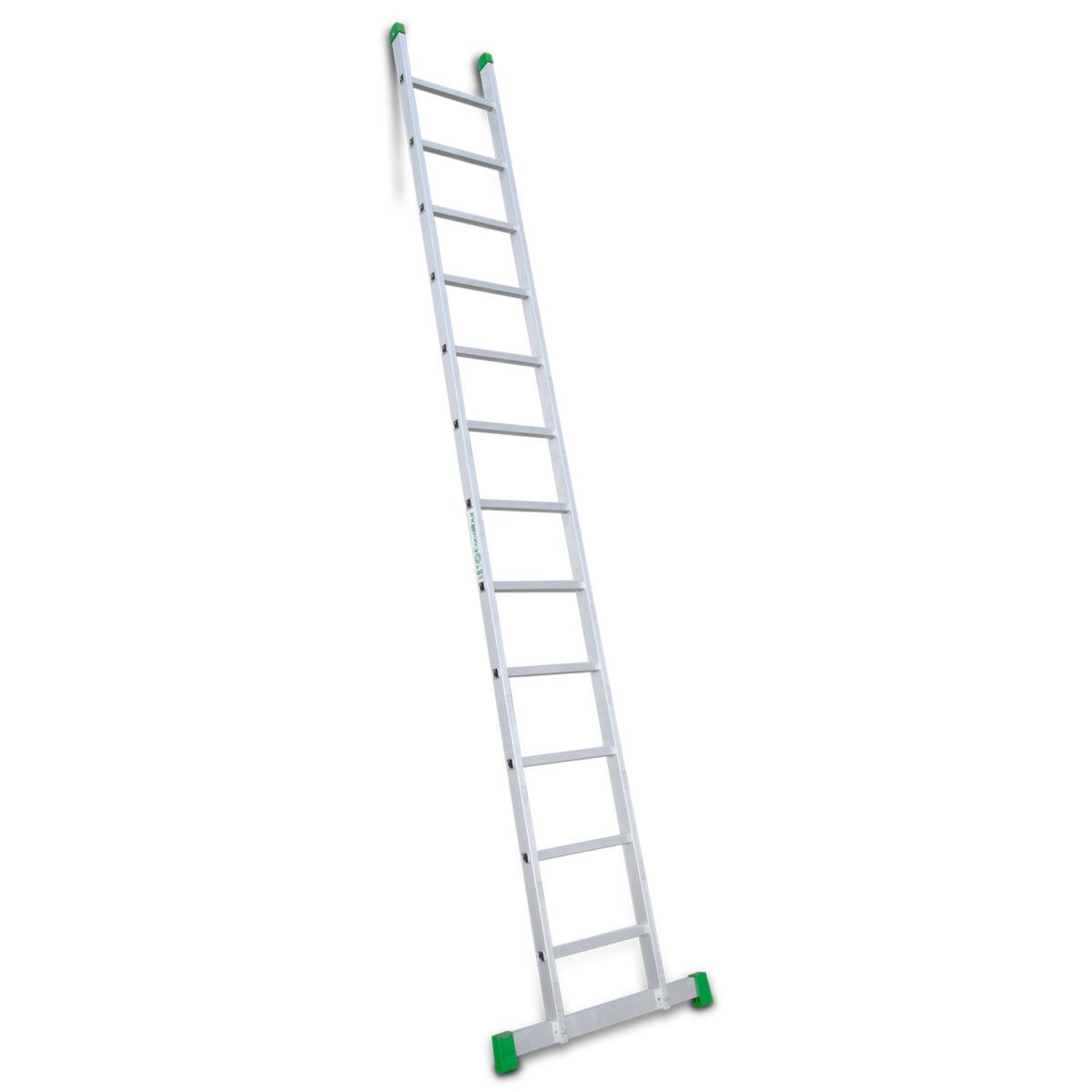 Escalera de apoyo de uso doméstico ES-SIMPLE12 n° peldaños 12