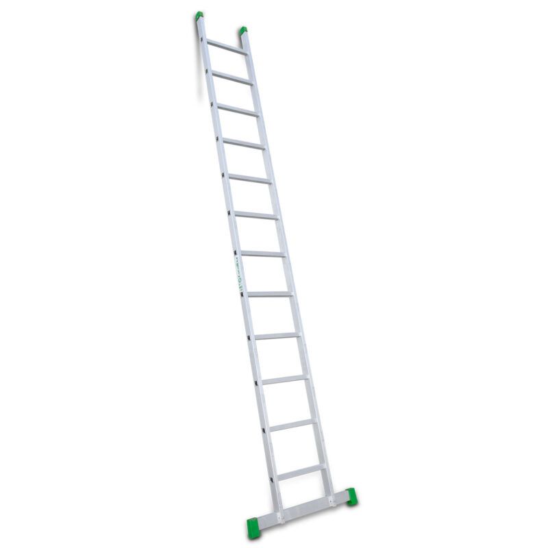 Escalera de apoyo de uso doméstico ES-SIMPLE12 n° peldaños 12