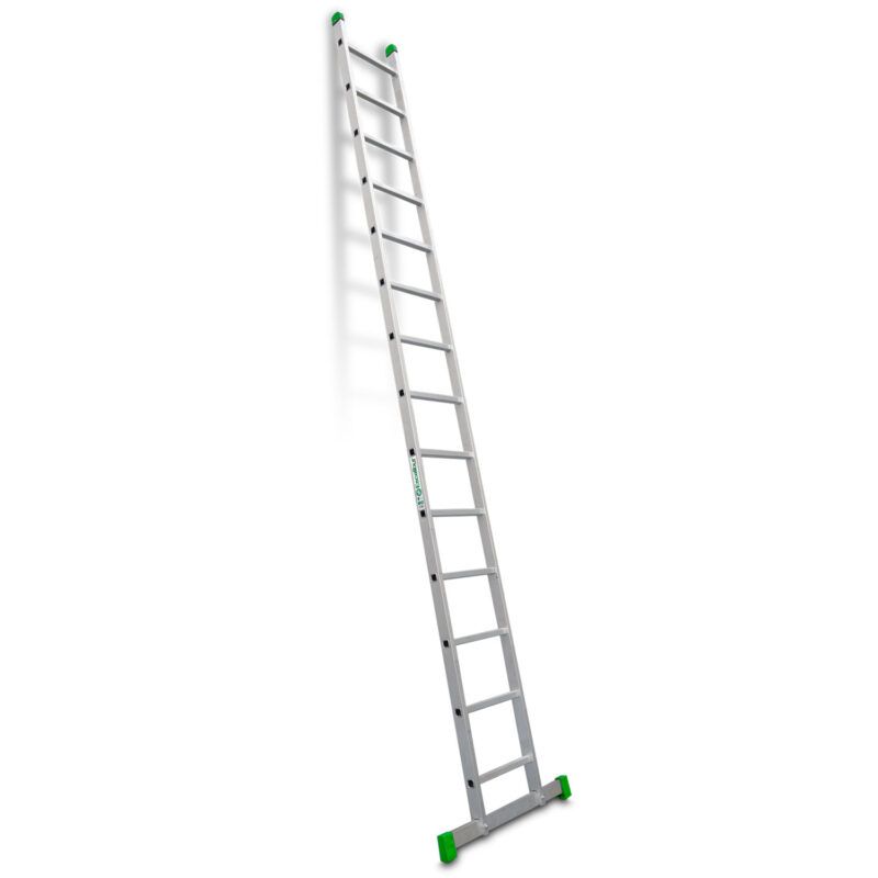 Escalera de apoyo de uso doméstico ES-SIMPLE14 n° peldaños 14