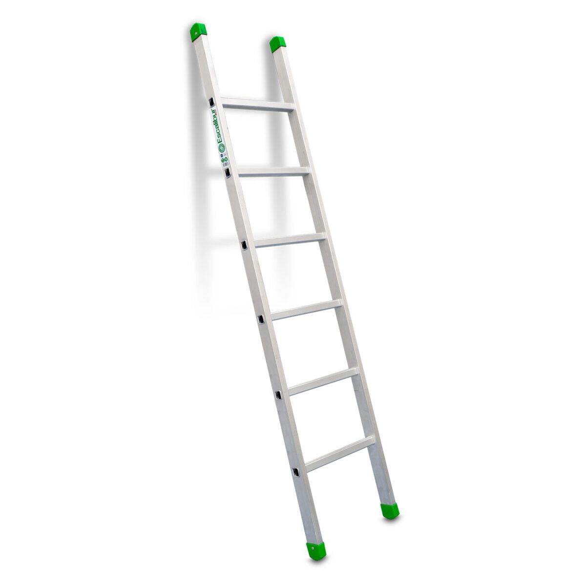 Escalera de apoyo de uso doméstico ES-SIMPLE6 n° peldaños 6