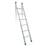 Escalera de apoyo de uso doméstico ES-SIMPLE6 n° peldaños 6