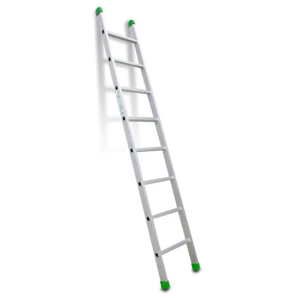 Escalera de apoyo de uso doméstico ES-SIMPLE8 n° peldaños 8