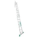 Escalera de bricolaje de 3 tramos Faraone ES-TRIPLE7 n° peldaños 7 - Imagen 3