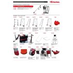 Escalera plegable con amplia plataforma y altura regulable de PLS6 - Imagen 13