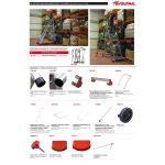 Escalera aluminio de almacén uso intensivo SMTS250 Faraone n° peldaños 8 - Imagen 9