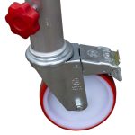 Andamio Aluminio Faraone RAPIDO 160, 75×160, Altura de Trabajo 7.00 m. - Imagen 5