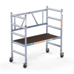 Andamio plegable COMPACT MÓDULO 1 75x150