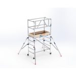 Andamio plegable EASY COMPACT MÓDULO 1+2