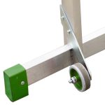 Mini Andamio de aluminio con sistema de plegado rápido / ES-PONTAL 3.00 m de Altura de Trabajo - Imagen 3