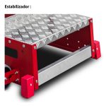 Taburete profesional para la industria SGAS02-M - Imagen 3