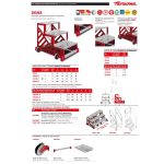 Taburete profesional para la industria SGAS02-M - Imagen 6