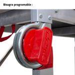 Mini Andamio de aluminio MULTIUSOS / ES-SUPER 5.00 m de Altura de Trabajo - Imagen 5