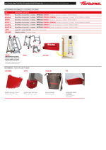 DOMUS10 Escalera profesional con peldaños cómodos y máxima estabilidad - Imagen 3