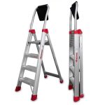 DOMUS4  Escalera profesional