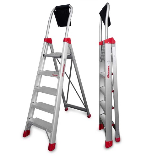 DOMUS5  Escalera profesional