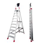 DOMUS10 Escalera profesional