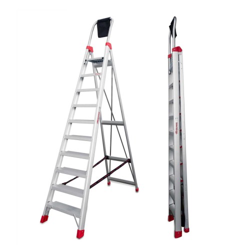 DOMUS10 Escalera profesional