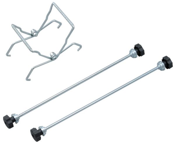 Kit para la unión de rampas de carga