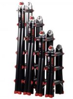 BigOne 4×5 – Escalera telescópica multifuncional para uso profesional - Imagen 9