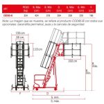 Escalera de Acceso a Camiones Cisterna COD95-B   - Imagen 7