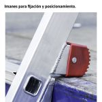 Escalera de Acceso a Camiones Plegable IMAN-CA3 - Imagen 3