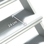 Escalera para Tráiler o Camiones SY-CA - Imagen 4