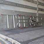 Escalera Plegable para Camión SCR3 / 3 peldaños - Imagen 4