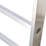 Escalera Plegable para Camión con Altura Regulable SCRT8 / 8+9 peldaños - Imagen 2
