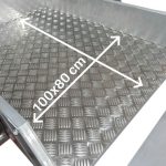 Escalera para Tráiler o Camiones SY-CA - Imagen 5