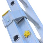 Escalera Transformable de Aluminio 3 Tramos 3x12 - Imagen 2