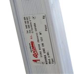 Escalera de Aluminio de un Tramo 8 Peldaños - Imagen 2