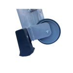 K-TELEX 45S Escalera Móvil con Plataforma n° peldaños 4 - Imagen 5