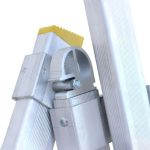 Escalera Transformable de Aluminio 3 Tramos 3x12 - Imagen 3