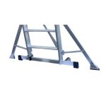 K-TELEX 45S Escalera Móvil con Plataforma n° peldaños 4 - Imagen 4
