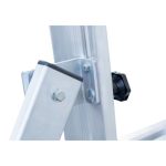 K-TELEX 60S Escalera Móvil con Plataforma n° peldaños 4 - Imagen 8