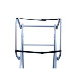 K-TELEX 45S Escalera Móvil con Plataforma n° peldaños 4 - Imagen 7