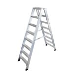 Escalera de Tijera de Aluminio Isaba