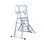 K-TELEX 60S Escalera Móvil con Plataforma