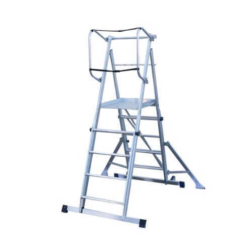 K-TELEX 60S Escalera Móvil con Plataforma