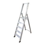 Escalera de Tijera con Plataforma Roncal