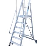 Escalera de Almacén 2XL-S