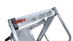 Escalera de Almacén 2XL-S – 10 Peldaños con Ruedas y Uso Profesional - Imagen 10